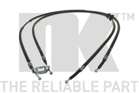 CABLU FRANA DE MANA NK 9036156 - Compatibil cu OPEL, VAUXHALL