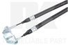CABLU FRANA DE MANA NK 9036156 - Compatibil cu OPEL, VAUXHALL