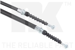 CABLU FRANA DE MANA NK 9036156 - Compatibil cu OPEL, VAUXHALL