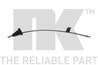 CABLU FRANA DE MANA NK 9036158 - Compatibil cu OPEL