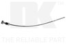 CABLU FRANA DE MANA NK 9036159 - Compatibil cu OPEL, VAUXHALL