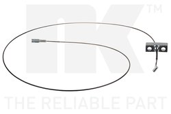 CABLU FRANA DE MANA NK 9036160 - Compatibil cu NISSAN, OPEL, RENAULT, VAUXHALL