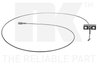CABLU FRANA DE MANA NK 9036160 - Compatibil cu NISSAN, OPEL, RENAULT, VAUXHALL