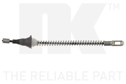 CABLU FRANA DE MANA NK 9036161 - Compatibil cu OPEL, VAUXHALL