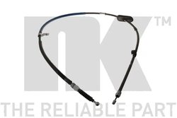CABLU FRANA DE MANA NK 9036165 - Compatibil cu OPEL, VAUXHALL