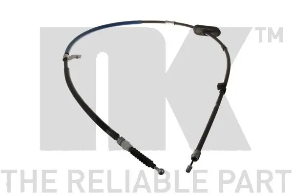 CABLU FRANA DE MANA NK 9036165 - Compatibil cu OPEL, VAUXHALL