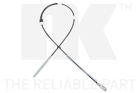 Cablu frana de mana NK 903673