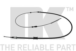 CABLU FRANA DE MANA NK 903674 - Compatibil cu OPEL, VAUXHALL
