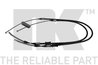 CABLU FRANA DE MANA NK 903676 - Compatibil cu OPEL, VAUXHALL