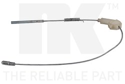 CABLU FRANA DE MANA NK 903677 - Compatibil cu OPEL, VAUXHALL