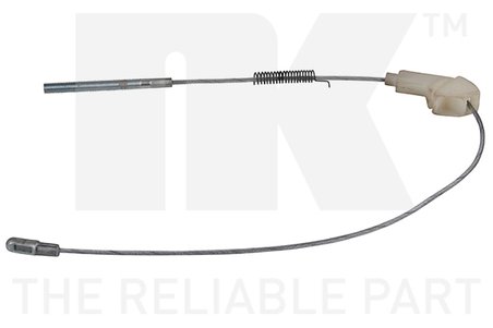 CABLU FRANA DE MANA NK 903677 - Compatibil cu OPEL, VAUXHALL