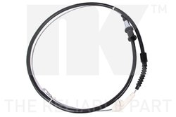 CABLU FRANA DE MANA NK 903678 - Compatibil cu OPEL, VAUXHALL