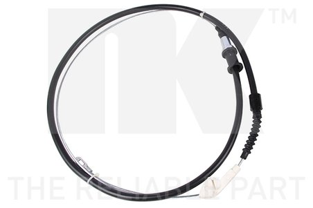 CABLU FRANA DE MANA NK 903678 - Compatibil cu OPEL, VAUXHALL