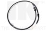 CABLU FRANA DE MANA NK 903678 - Compatibil cu OPEL, VAUXHALL