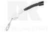 CABLU FRANA DE MANA NK 903678 - Compatibil cu OPEL, VAUXHALL