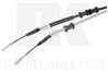 CABLU FRANA DE MANA NK 903679 - Compatibil cu OPEL, VAUXHALL