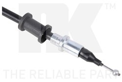 CABLU FRANA DE MANA NK 903678 - Compatibil cu OPEL, VAUXHALL