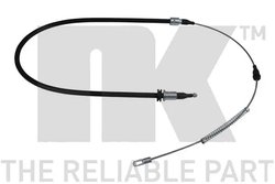 CABLU FRANA DE MANA NK 903683 - Compatibil cu CHEVROLET, OPEL, VAUXHALL