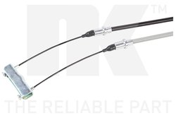 CABLU FRANA DE MANA NK 903679 - Compatibil cu OPEL, VAUXHALL