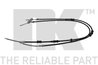 CABLU FRANA DE MANA NK 903689 - Compatibil cu OPEL, VAUXHALL