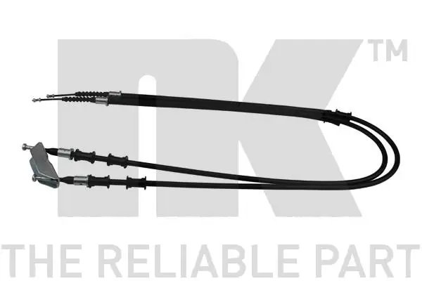 CABLU FRANA DE MANA NK 903691 - Compatibil cu OPEL, VAUXHALL