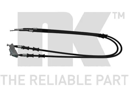 CABLU FRANA DE MANA NK 903691 - Compatibil cu OPEL, VAUXHALL