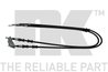 CABLU FRANA DE MANA NK 903691 - Compatibil cu OPEL, VAUXHALL
