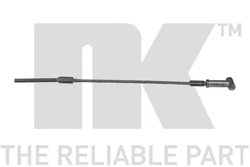 CABLU FRANA DE MANA NK 903696 - Compatibil cu CHEVROLET, OPEL, VAUXHALL