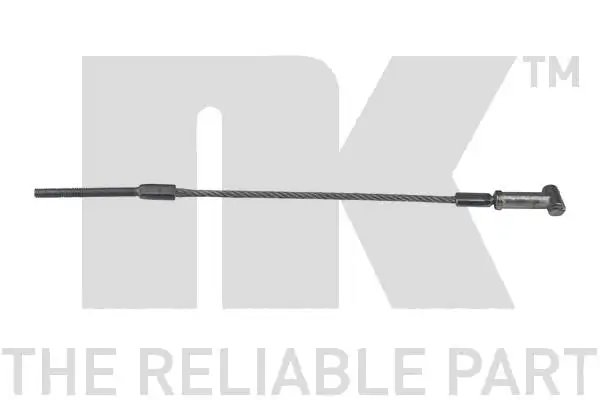 CABLU FRANA DE MANA NK 903696 - Compatibil cu CHEVROLET, OPEL, VAUXHALL