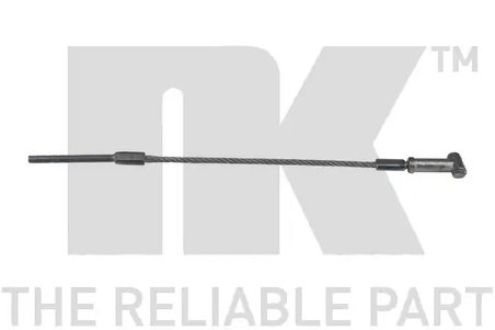 CABLU FRANA DE MANA NK 903696 - Compatibil cu CHEVROLET, OPEL, VAUXHALL
