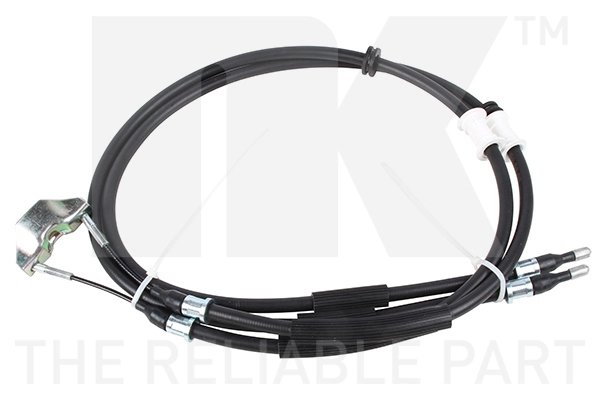 CABLU FRANA DE MANA NK 903697 - Compatibil cu CHEVROLET, OPEL, VAUXHALL