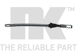 CABLU FRANA DE MANA NK 903698 - Compatibil cu CHEVROLET, OPEL, VAUXHALL