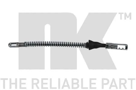 CABLU FRANA DE MANA NK 903698 - Compatibil cu CHEVROLET, OPEL, VAUXHALL