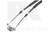 CABLU FRANA DE MANA NK 903697 - Compatibil cu CHEVROLET, OPEL, VAUXHALL