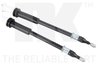 CABLU FRANA DE MANA NK 903697 - Compatibil cu CHEVROLET, OPEL, VAUXHALL