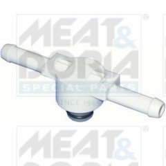 ventil, filtru de combustibil Meat & Doria 9037