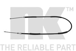 CABLU FRANA DE MANA NK 903732 - Compatibil cu PEUGEOT