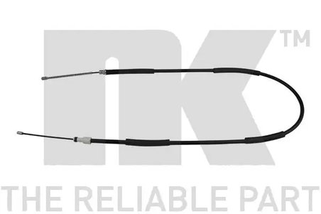 CABLU FRANA DE MANA NK 903732 - Compatibil cu PEUGEOT
