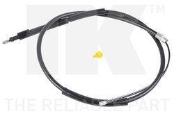 CABLU FRANA DE MANA NK 903733 - Compatibil cu PEUGEOT