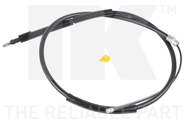 CABLU FRANA DE MANA NK 903733 - Compatibil cu PEUGEOT