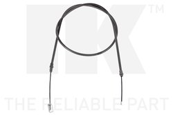 CABLU FRANA DE MANA NK 903745 - Compatibil cu PEUGEOT