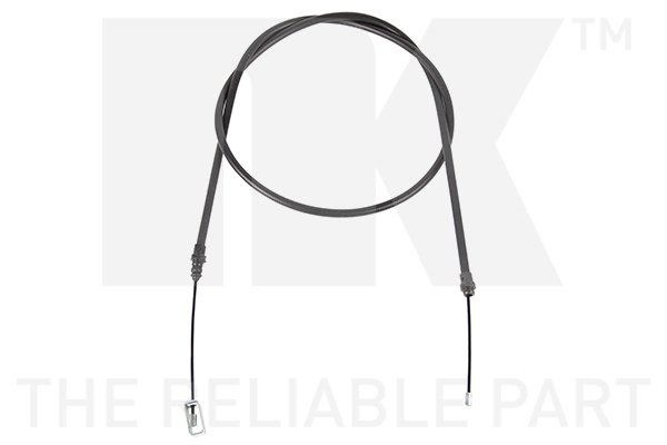 Cablu frana de mana NK 903745