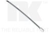 CABLU FRANA DE MANA NK 903733 - Compatibil cu PEUGEOT