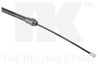 Cablu frana de mana NK 903745