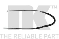 CABLU FRANA DE MANA NK 903746 - Compatibil cu PEUGEOT