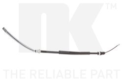 CABLU FRANA DE MANA NK 903747 - Compatibil cu PEUGEOT
