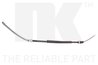 CABLU FRANA DE MANA NK 903747 - Compatibil cu PEUGEOT