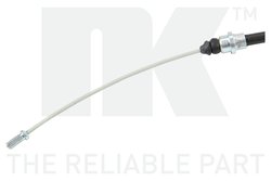 CABLU FRANA DE MANA NK 903748 - Compatibil cu PEUGEOT