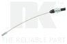 CABLU FRANA DE MANA NK 903748 - Compatibil cu PEUGEOT