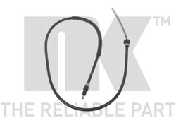 CABLU FRANA DE MANA NK 903755 - Compatibil cu PEUGEOT